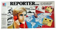 Board Game: Reporter