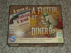 A Fistful Of Dinero box art