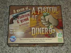 A Fistful of Dinero
