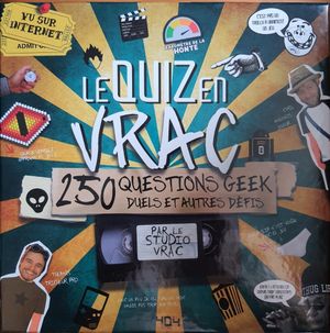 Le Quiz en Vrac