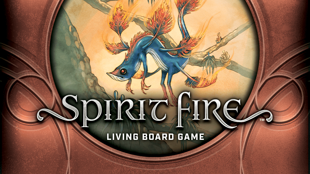 Spirit Fire
