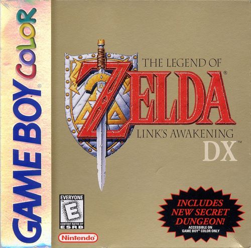The Legend of Zelda: Link's Awakening DX (GBC), Part 2