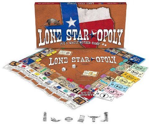 Lone Star-Opoly