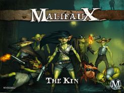 Malifaux: The Kin – Ophelia Box Set