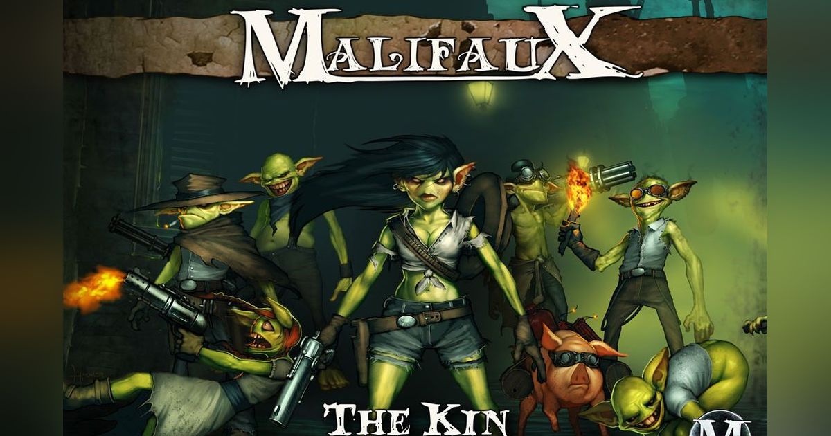 Malifaux Terza Edizione – In Sella, Wyrd Miniatures, Gioco Di Miniature, Nuovo - 2