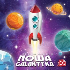 Nowa galaktyka