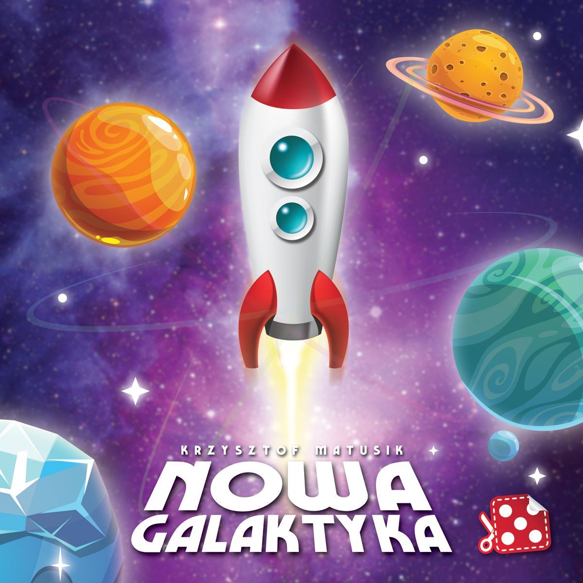 Nowa galaktyka