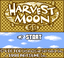 Video Game: Harvest Moon GB