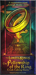 The Fellowship of the Ring: Trick-Taking Game Cover Artwork