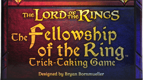 The Fellowship of the Ring: Trick-Taking Game thumbnail
