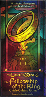 The Lord of the Rings: The Fellowship of the Ring – Trick-Taking Game