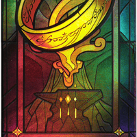 The Lord of the Rings: The Fellowship of the Ring – Trick-Taking Game