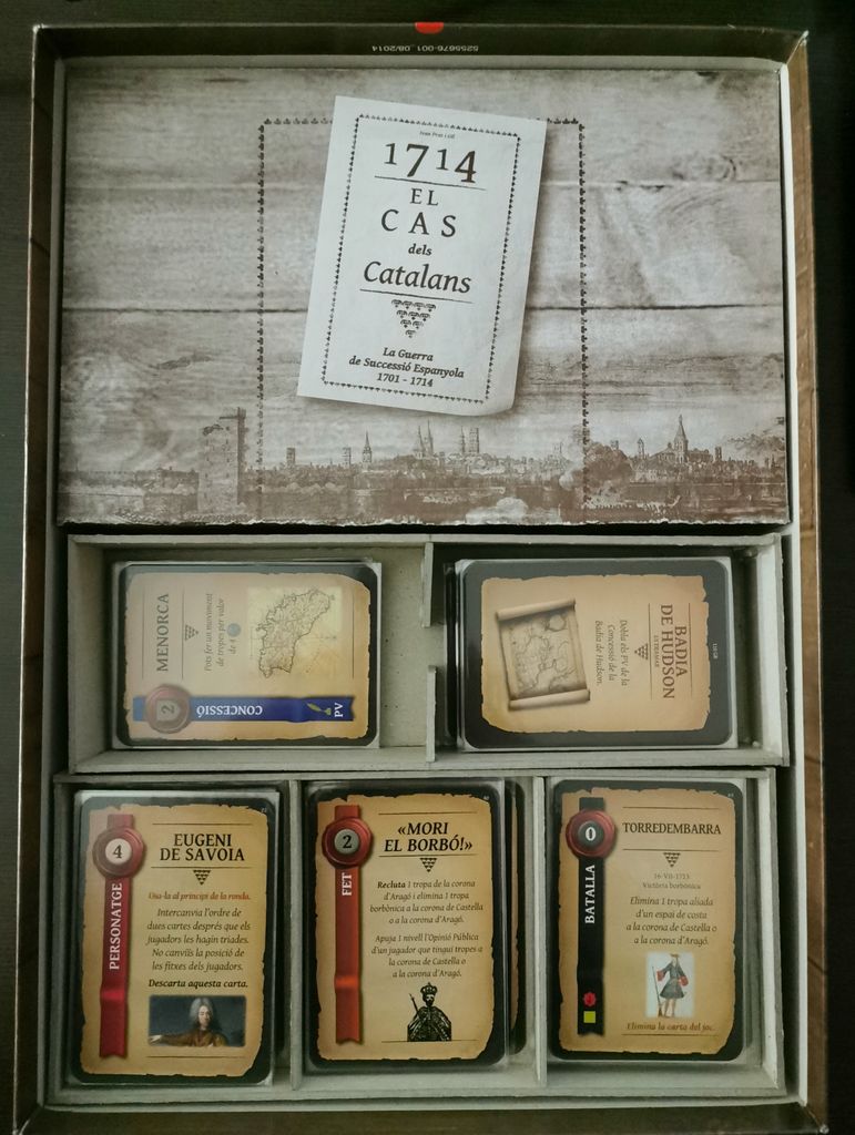 DIY Foam core insert master list