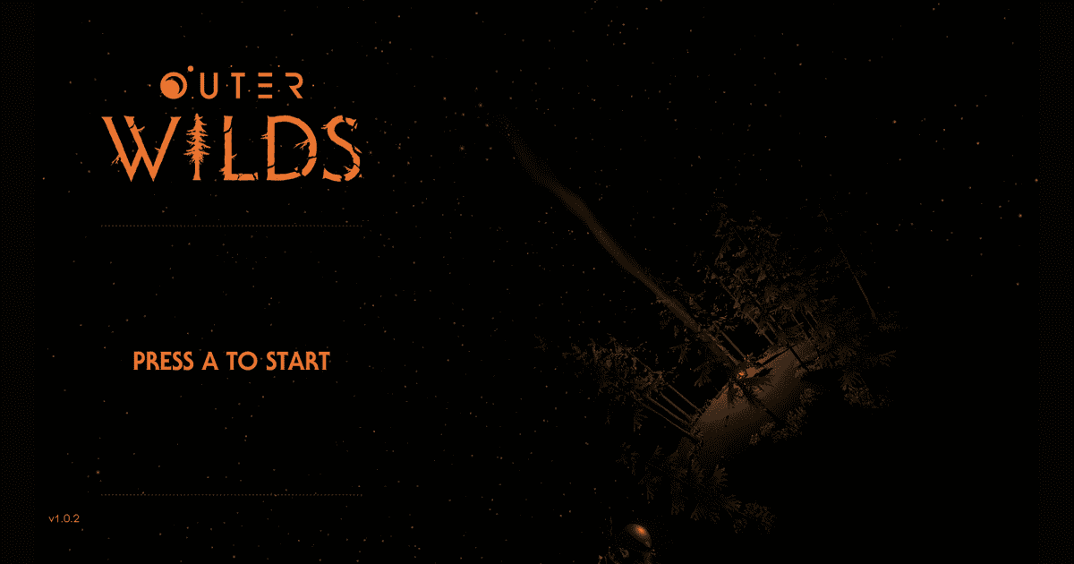 outer wilds awards