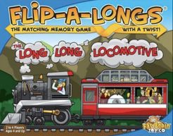 Flip-a-Longs: Long Long Locomotive