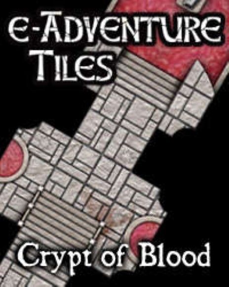Crypt of Blood box art