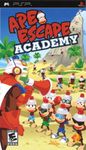 Video Game: Ape Escape Academy