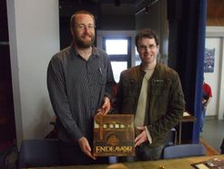 Jarratt Gray portrait