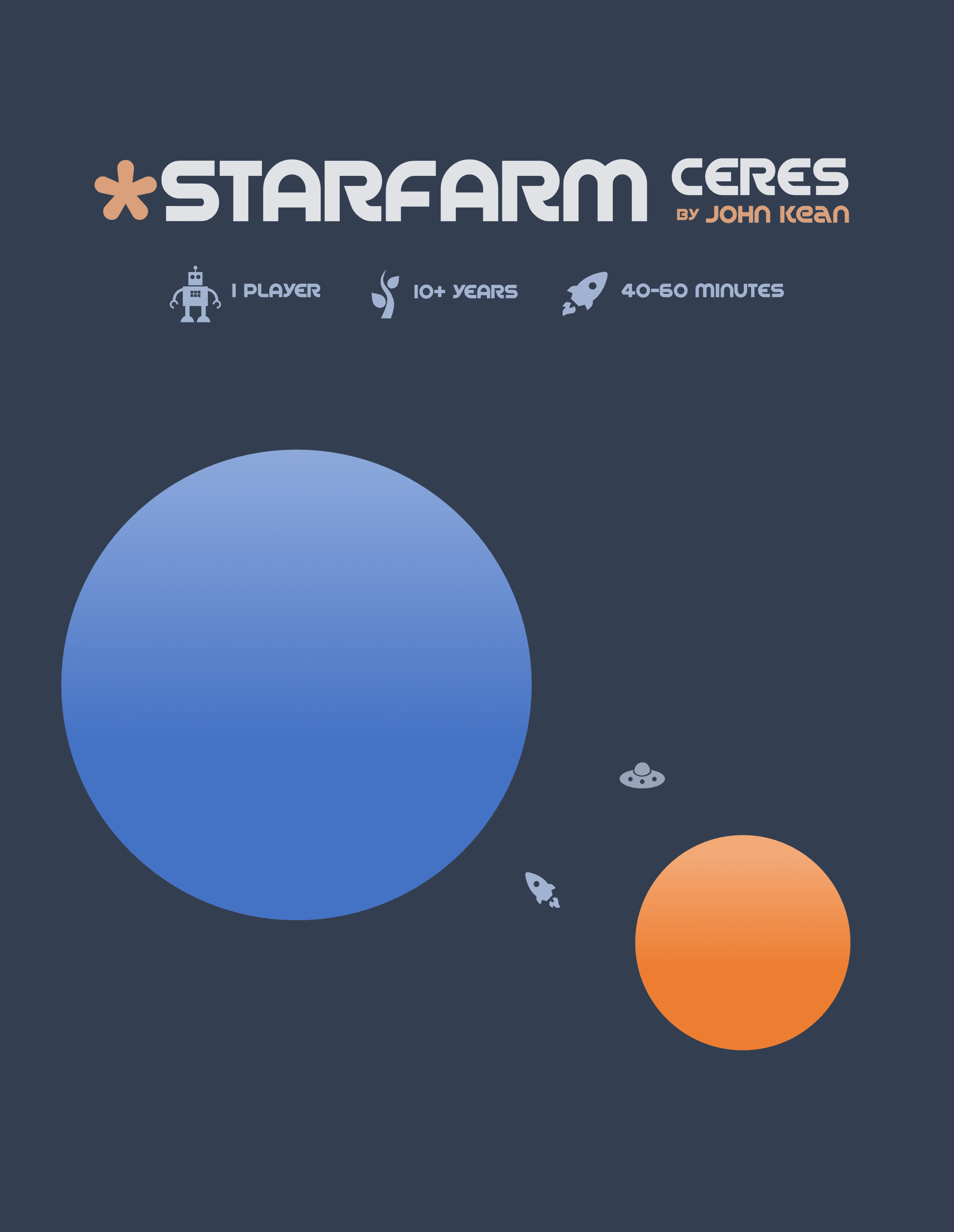 Starfarm Ceres doboz