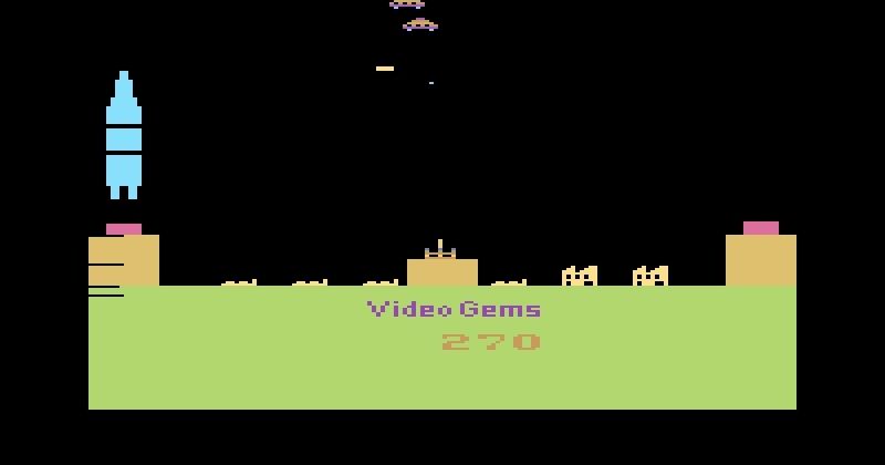 Missile Control | Video Game | VideoGameGeek