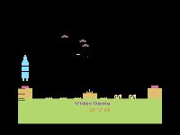Video Game: Missile Control