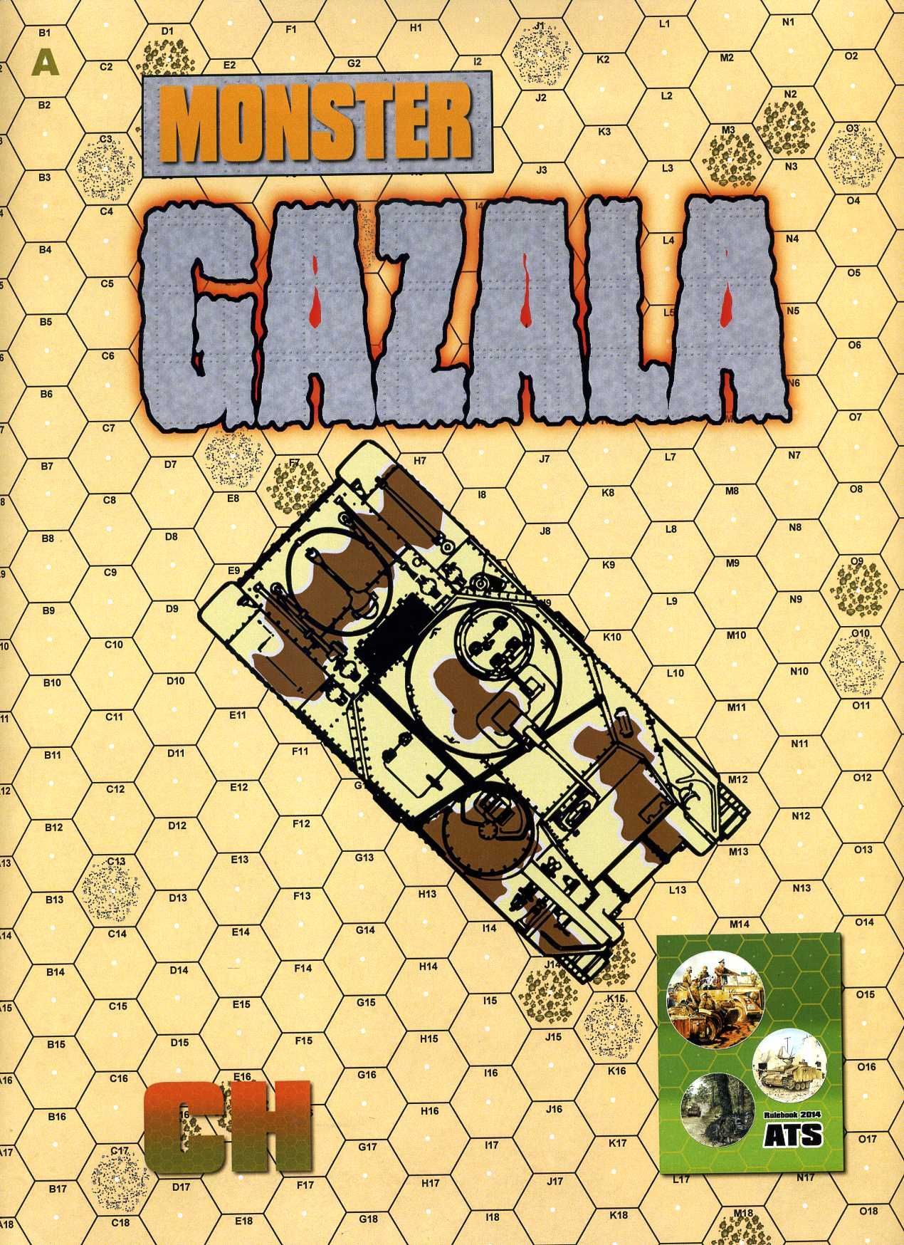 ATS Gazala Monster
