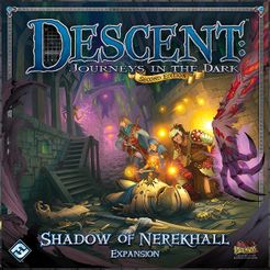 Descent: Journeys in the Dark (Second Edition) – Shadow of