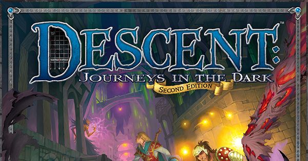 Descent: Journeys in the Dark (Second Edition) – Shadow of
