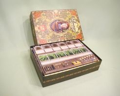 Lorenzo il Magnifico: Tower Rex Organizer