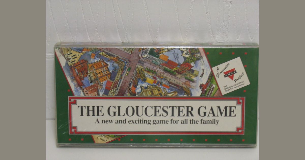 The Gloucester Game Board Game BoardGameGeek