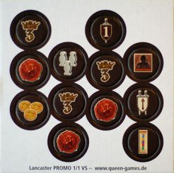 Lancaster: Reward Tiles