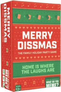 Merry Dissmas