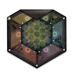 Vindication: Neoprene Game Board