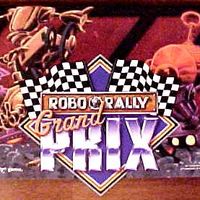 RoboRally: Grand Prix