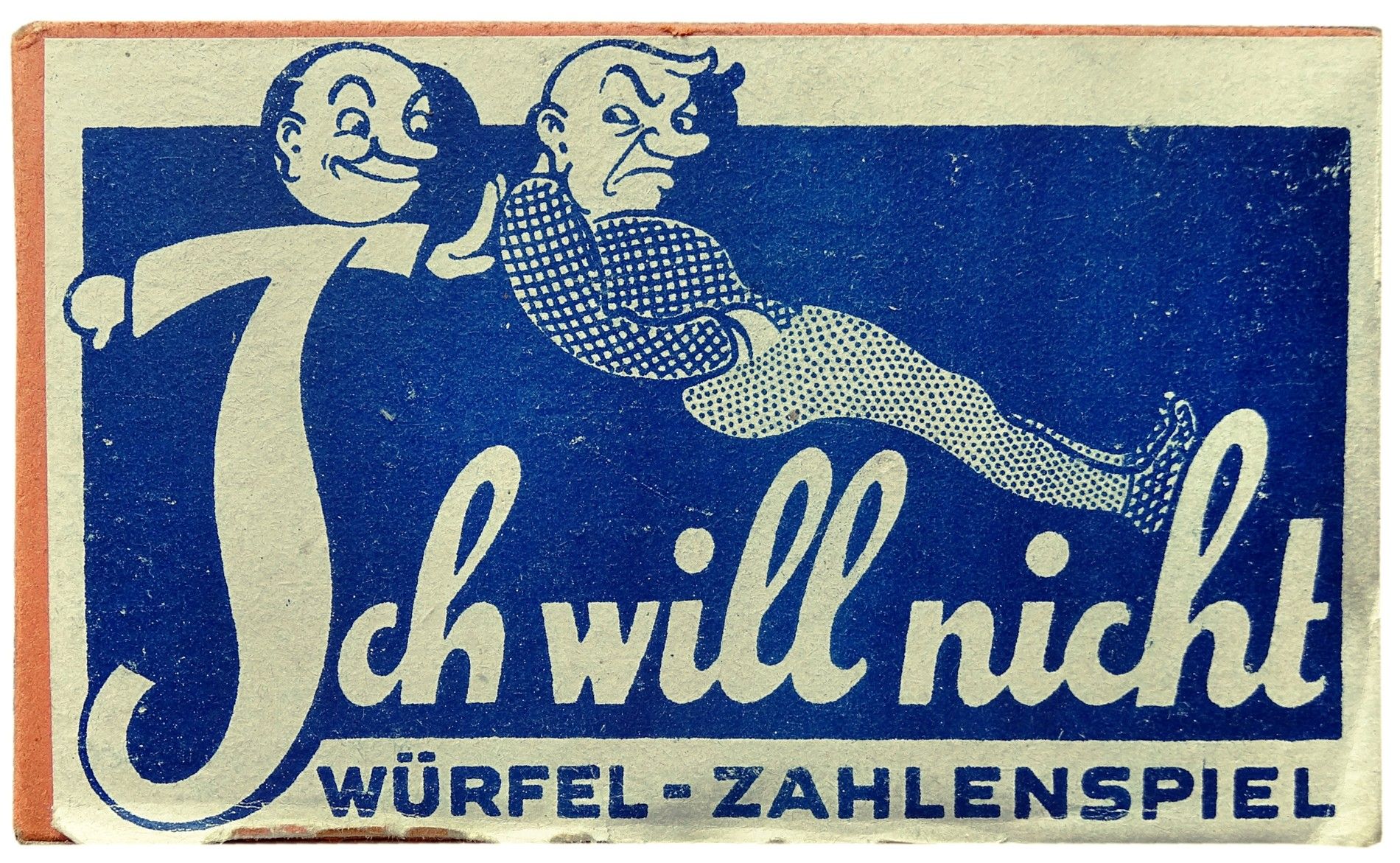 Ich will nicht