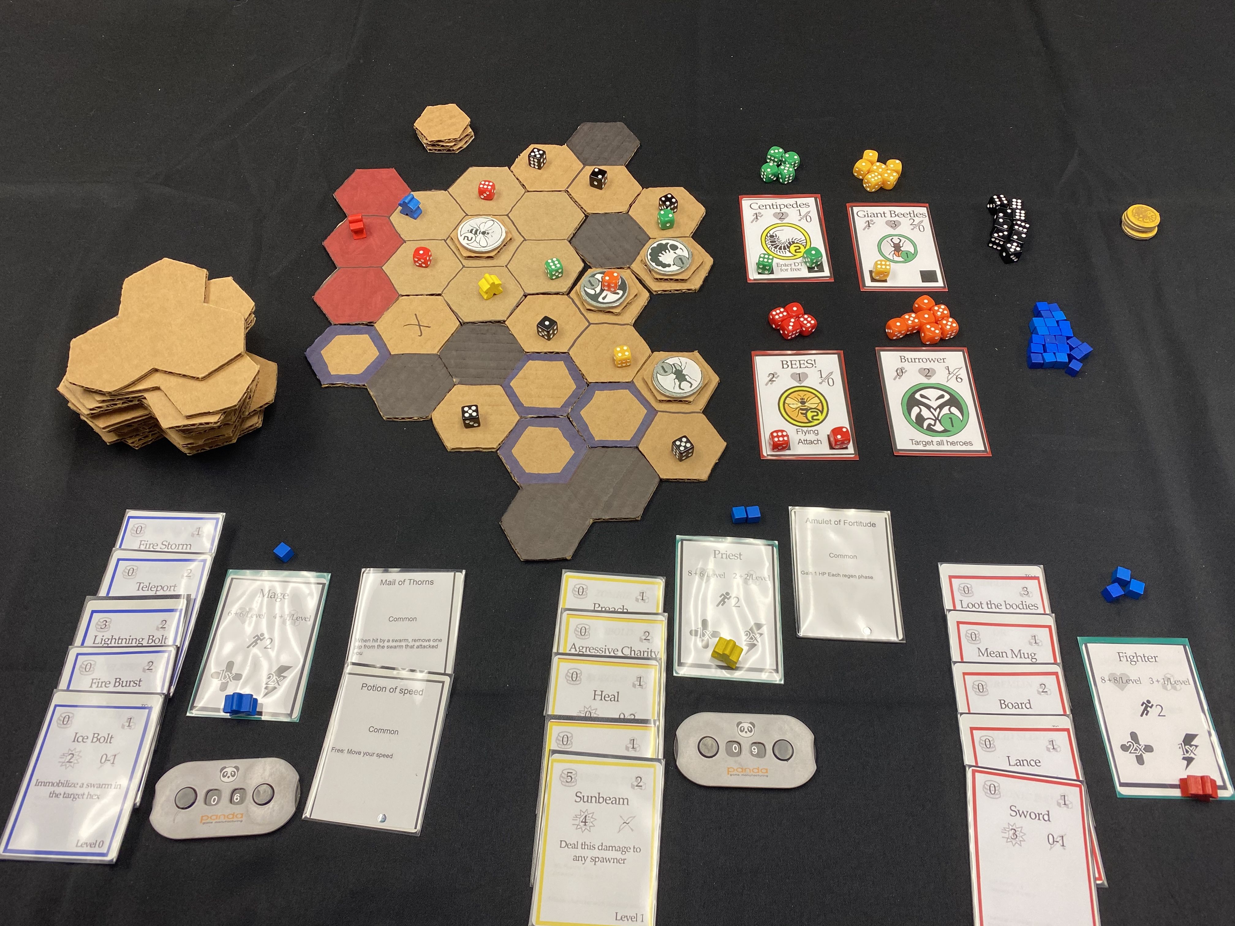 Project Swarm