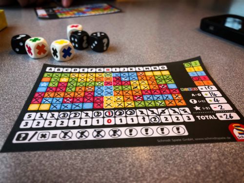 Designer: Inka Markus Brand | BATs Cave of Games | BoardGameGeek