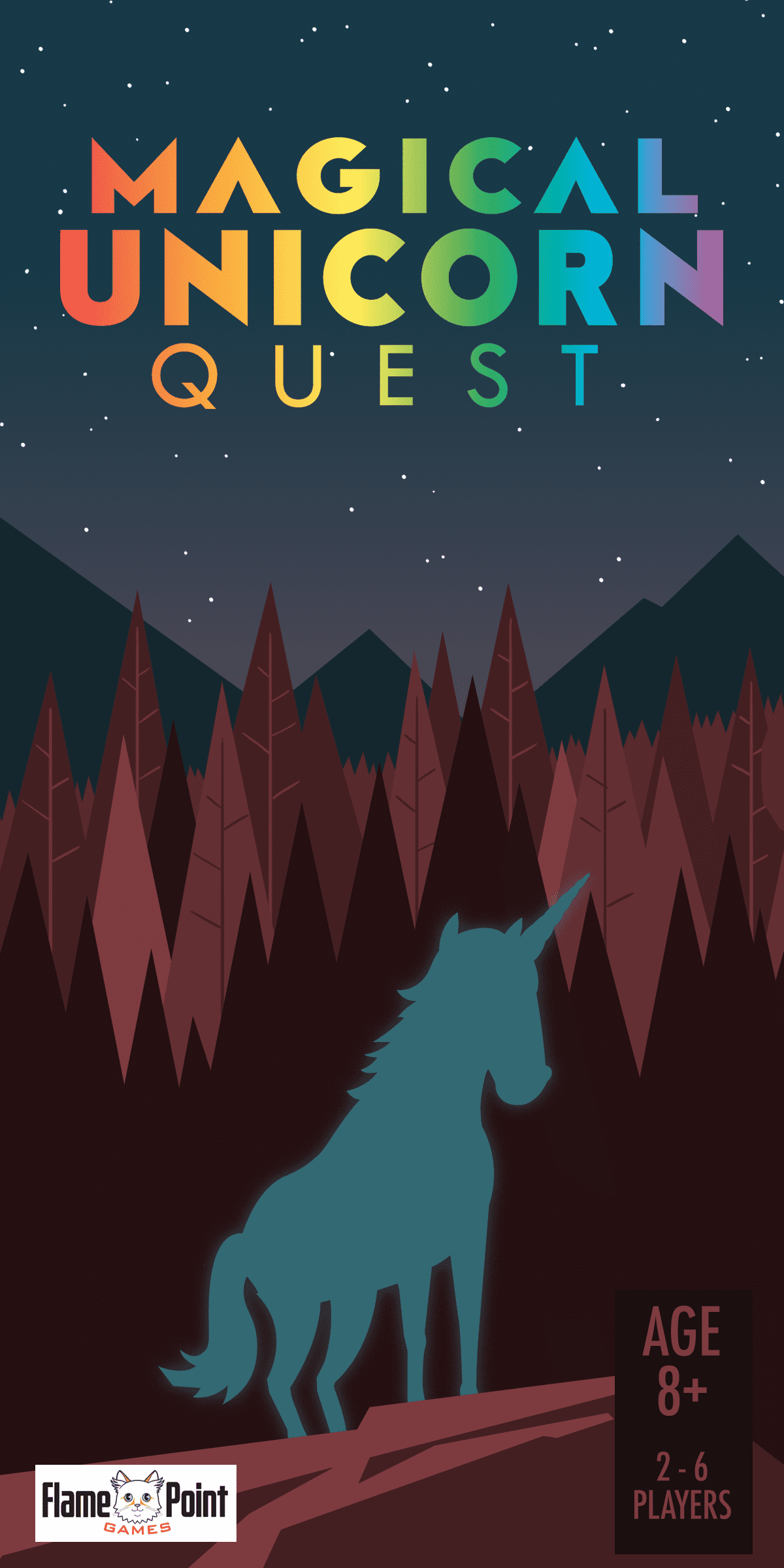 Magical Unicorn Quest