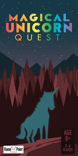 Magical Unicorn Quest