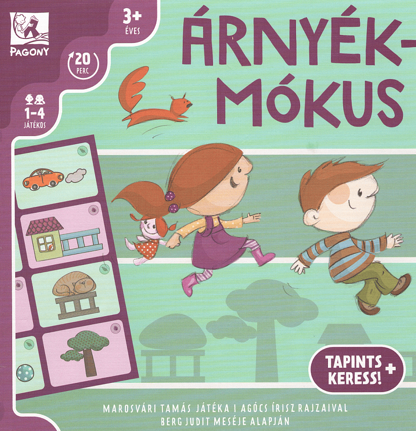 Árnyékmókus doboz