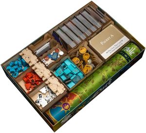 Oath: Chronicles of Empire and Exile – Laserox Organizer