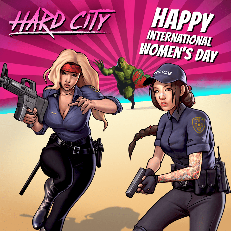 Illustration 5 de Hard City