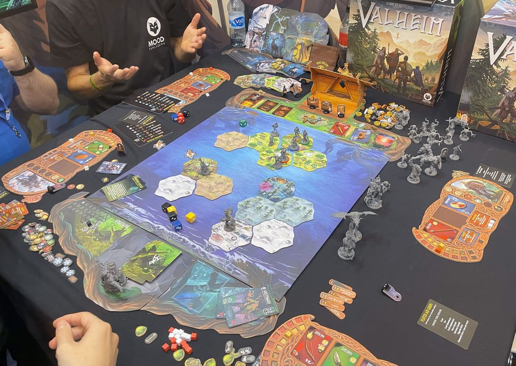 Illustration 7 de Valheim: The Board Game