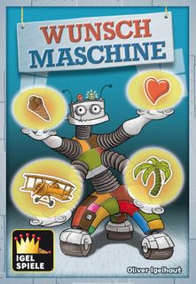 Wunschmaschine