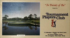 "In Pursuit of Par" TPC Sawgrass Edition