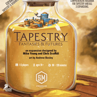Tapestry: Fantasies & Futures