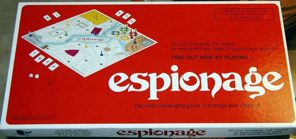 Espionage