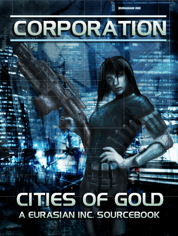 Cities of Gold box art