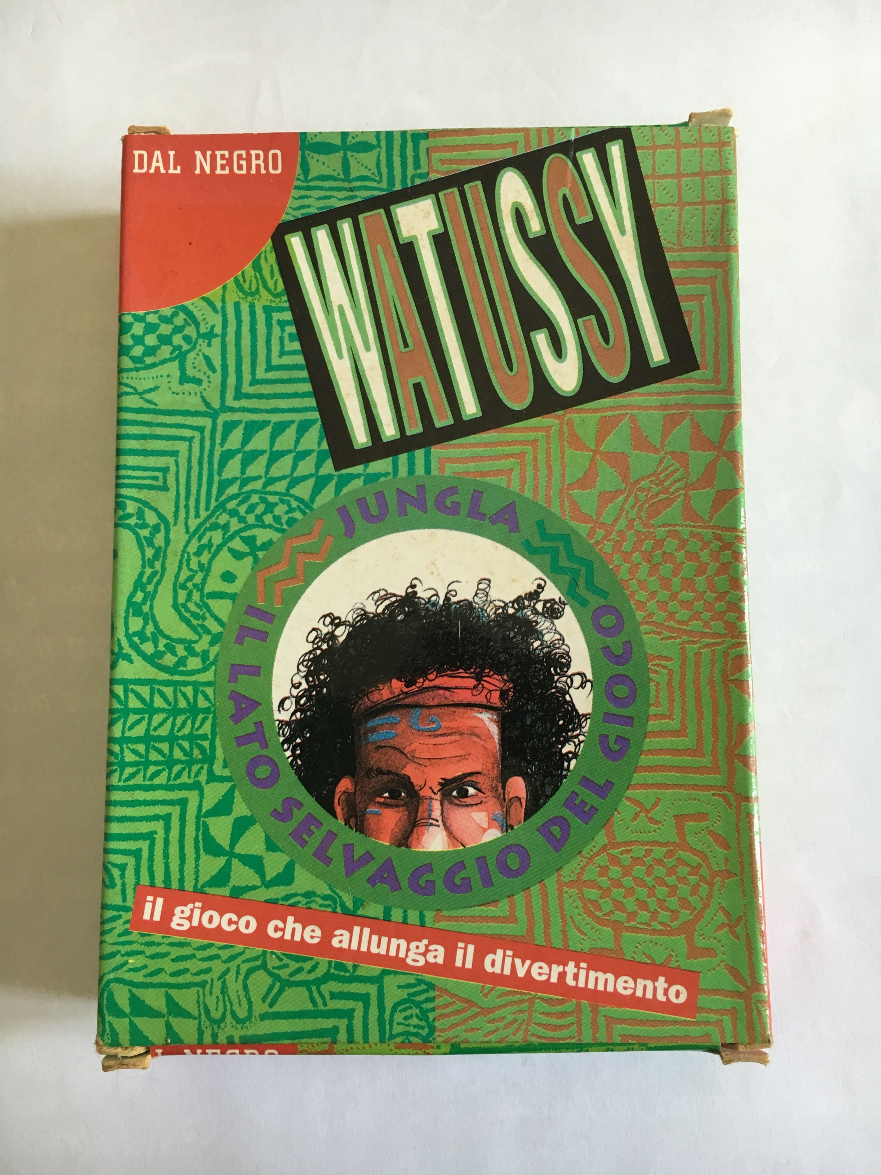 Watussy