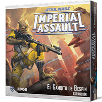 Star Wars: Imperial Assault – El Gambito de Bespin